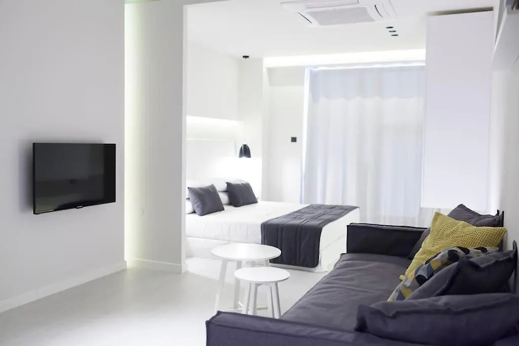 High-End Luxury Apartment 塞萨洛尼基 希腊