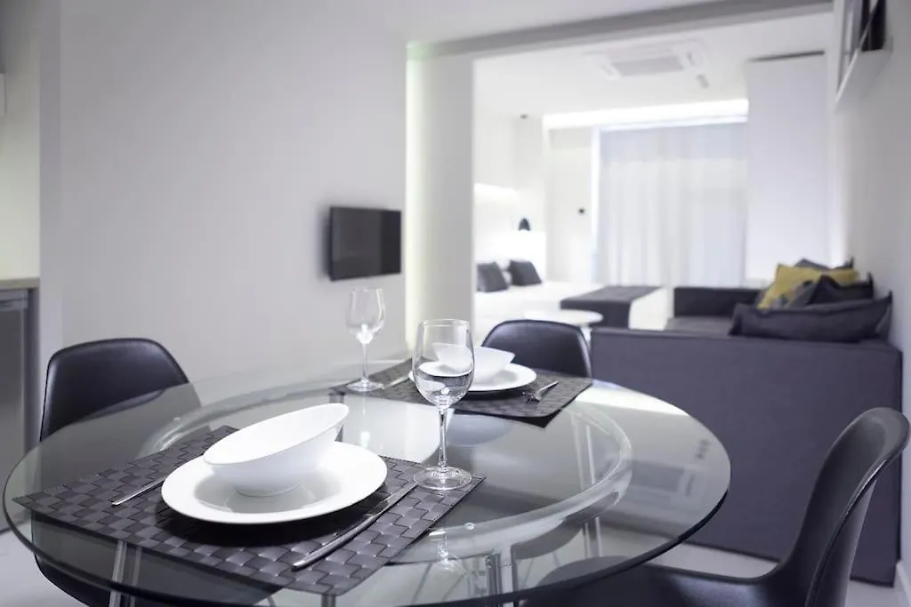 High-End Luxury Apartment Thessalonique