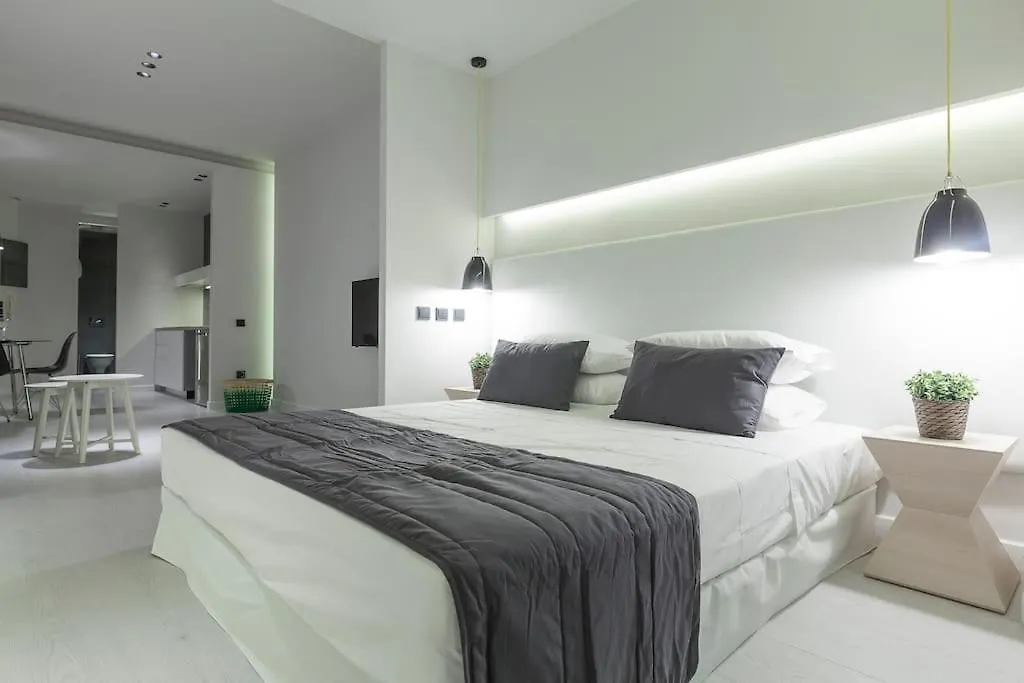 High-End Luxury Apartment Thessalonique